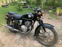 Honda Cd125 1991 Motorbike
