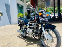 Honda CD125 1989 Motorbike