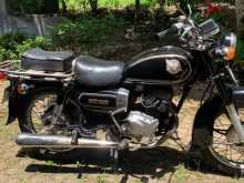 Honda CD125 1994 Motorbike