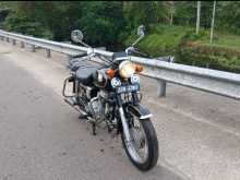 Honda Cd125 1995 motorcycle