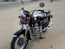 Honda CD125 2000 Motorbike
