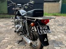 Honda CD125 1983 Motorbike