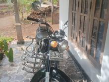 Honda CD125 1999 Motorbike