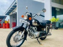 Honda CD125 2001 Motorbike