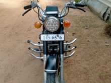 Honda CD125 1994 Motorbike