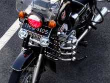 Honda CD125 1987 Motorbike