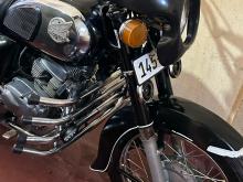 Honda CD125 1995 Motorbike