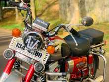 Honda CD125 1990 Motorbike