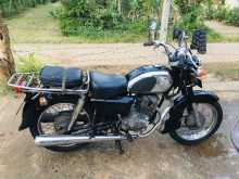 Honda CD125 1994 Motorbike