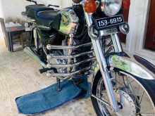 Honda Cd125 1998 Motorbike