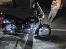 Honda CD125 1991 Motorbike