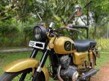 Honda CD125 1990 Motorbike