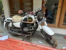 Honda Cd125 1994 Motorbike