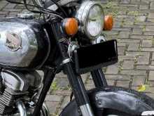 Honda CD125 1993 Motorbike