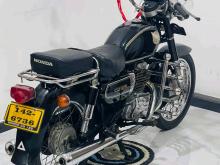 Honda CD125 1992 Motorbike