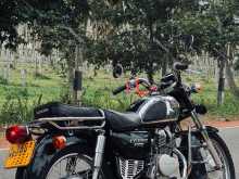 Honda CD125 1997 Motorbike
