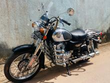 Honda CD125 1997 Motorbike
