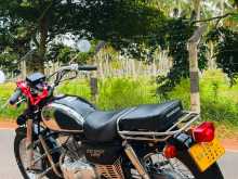 Honda CD125 1997 Motorbike