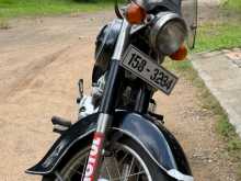 Honda CD125 1996 Motorbike