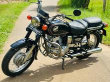Honda CD125 1989 Motorbike