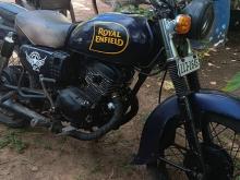Honda CD125 1987 Motorbike