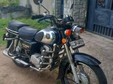 Honda Cd125 2005 Motorbike
