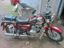 Honda CD125 1991 Motorbike