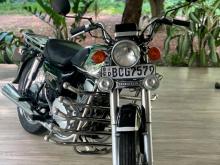 Honda CD125 2015 Motorbike