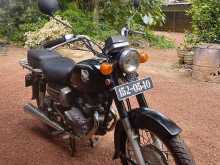 Honda Cd125 1996 Motorbike