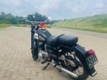 Honda CD125 1991 Motorbike