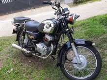 Honda CD125 1984 Motorbike