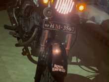 Honda CD125 2003 Motorbike