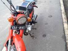 Honda CD125 1991 Motorbike
