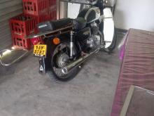 Honda Cd125 1995 Motorbike