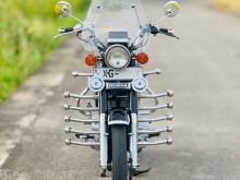 Honda CD125 2012 Motorbike