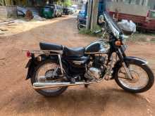 Honda CD125 1990 Motorbike