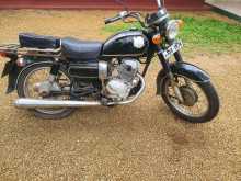 Honda Cd125 1987 Motorbike