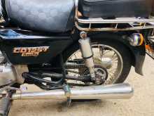 Honda CD125 2000 Motorbike