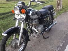 Honda Cd125 2001 Motorbike