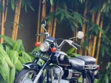 Honda CD125 1998 Motorbike