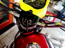 Honda CD125 1989 Motorbike