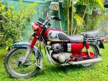 Honda CD125 1984 Motorbike