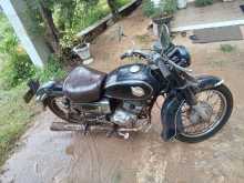 Honda CD125 1996 Motorbike