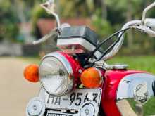 Honda CD125 2004 Motorbike