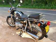 Honda Cd125 2011 Motorbike