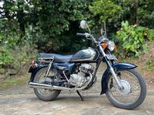 Honda CD125 1990 Motorbike