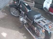 Honda CD125 1997 Motorbike