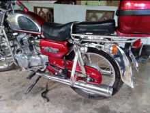 Honda CD125 1994 Motorbike