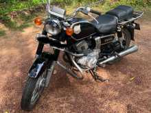 Honda CD125 2004 Motorbike