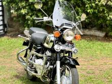 Honda CD125 1993 Motorbike